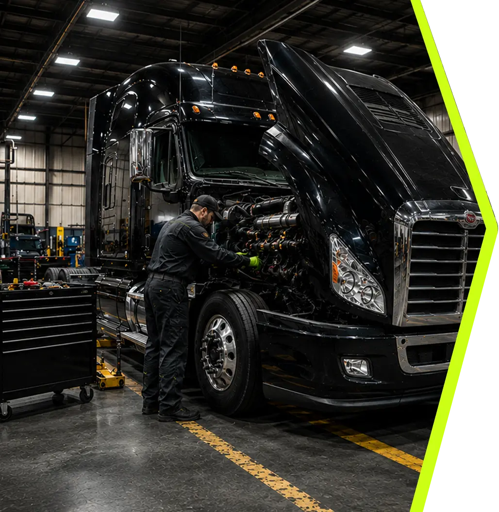 truck repair service